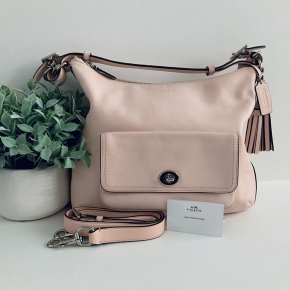 COACH Legacy Courtney Handbag - Picture 1 of 13